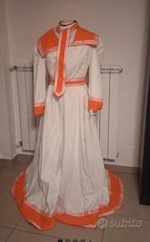 costume teatrale belle epoque - edwardian