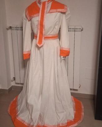 costume teatrale belle epoque - edwardian