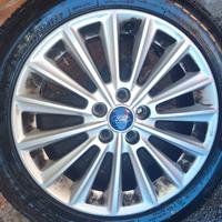 Cerchioni Ford Focus 17 pollici come nuovi