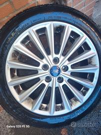 Cerchioni Ford Focus 17 pollici come nuovi