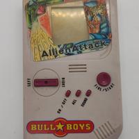 BULL BOYS : ALLIEN ATTACK FUNZIONANTE RARO