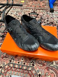 Scarpe bici da corsa DTM tg.46