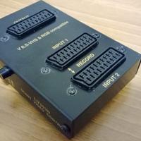 Ciabatta 2 input 1 output