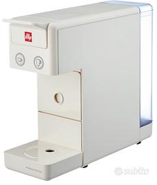 Macchina caffè Illy Y3. 3 nuova