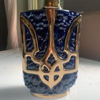 Bottiglia di vodka gorilochka tridente nuova