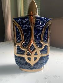 Bottiglia di vodka gorilochka tridente nuova