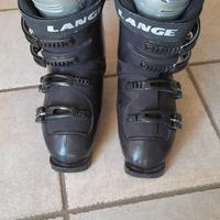 Scarponi sci  donna Lange