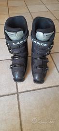 Scarponi sci  donna Lange