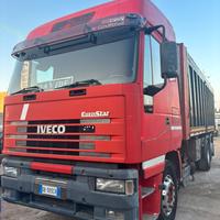 Iveco Eurostar 520 macchina operatrice