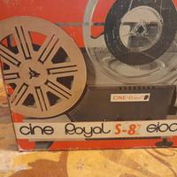 proiettore super 8 vintage 
