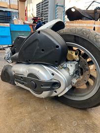 MOTORE PIAGGIO BEVERLY 495 USATO