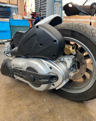 MOTORE PIAGGIO BEVERLY 495 USATO