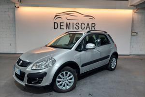Suzuki SX4 2.0 DDiS 16V 4WD Outdoor Line GLX