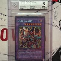 Dark Paladin ENG DMG-001 BGS 8