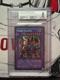 Dark Paladin ENG DMG-001 BGS 8