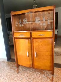 credenza anni 50 