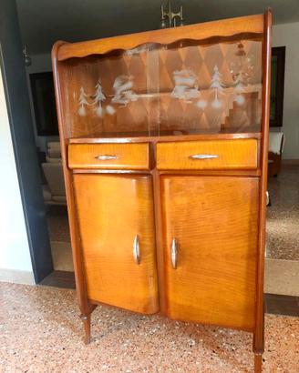 credenza anni 50 