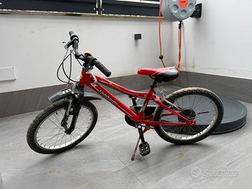 bici lombardo brera taglia 20