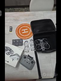 Drone dji neo 2 fly combo