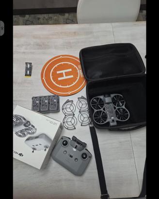 Drone dji neo 2 fly combo