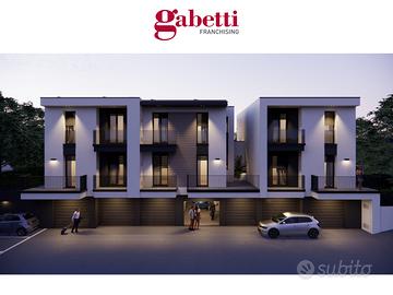 Appartamento Coriano [Cod. rif T813VRG]