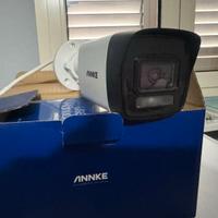 Videocamera da 5 mpx visione a colori notturna