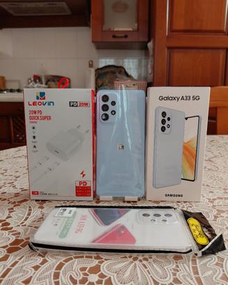 samsug A33 GB 128 5g