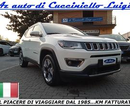Jeep Compass 2.0 Multijet II aut. 4WD Limited