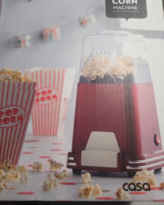 macchina pop corn