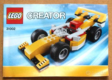 LEGO CREATOR  2 costruzioni 31002 - 31015