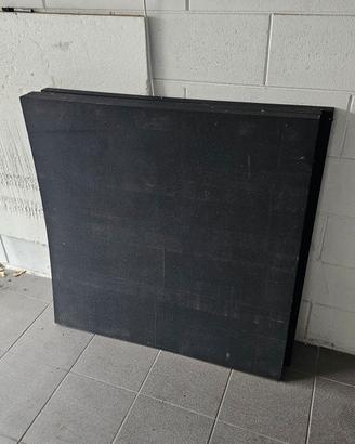 mattonelle antitrauma 1x1m