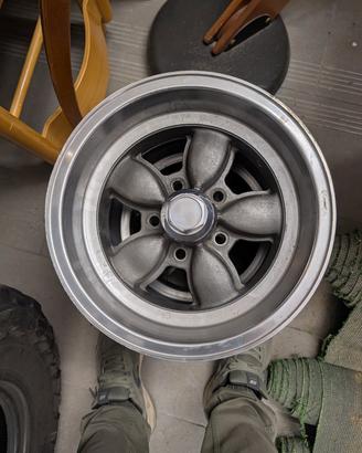 cherchi tipo cragar 14x8  5x4.75 