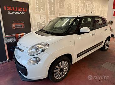 FIAT 500L METANO .NATURAL POWER orig. FIAT e benzi