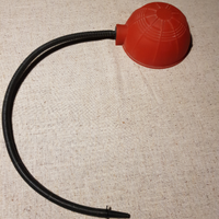 Pompa gonfiaggio materassino