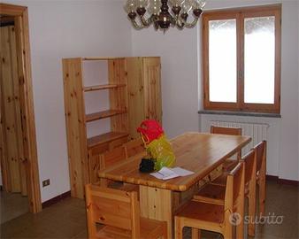 Arredamento  "Chalet Montagna"