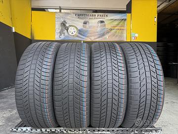 4 Gomme Continental 235/45R20 100W XL 85% Residui