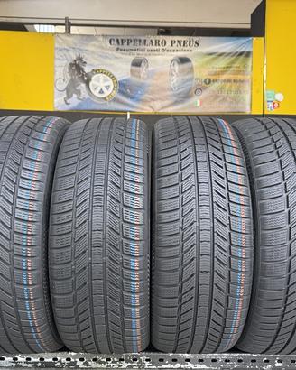 4 Gomme Continental 235/45R20 100W XL 85% Residui