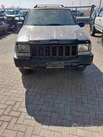 Grand cherokee zj 5.2 v8