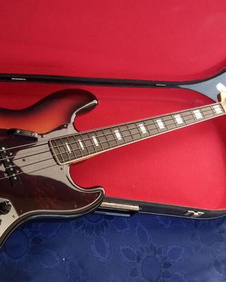 Basso elettrico ARIA JAPAN originale anni Ottanta