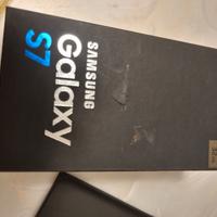 Samsung Galaxy S7 formattato.