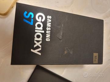 Samsung Galaxy S7 formattato.