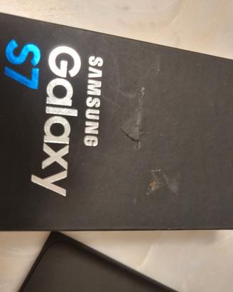 Samsung Galaxy S7 formattato.