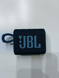 JBL portatile cassa audio