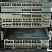 Cisco Switch WS-C3750X-24T e 48T