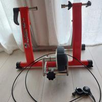 Sportneer Rullo per Allenamento, Supporto per Bici