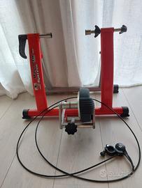 Sportneer Rullo per Allenamento, Supporto per Bici