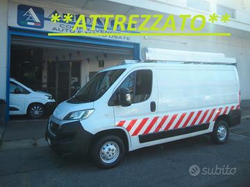 Fiat Ducato NATURAL POWER 66.000KM L2-2018