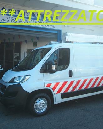 Fiat Ducato NATURAL POWER 66.000KM L2-2018