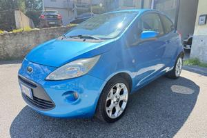 Ford Ka 1.2 8V 69CV Titanium