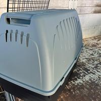 Trasportino per cani di taglia media